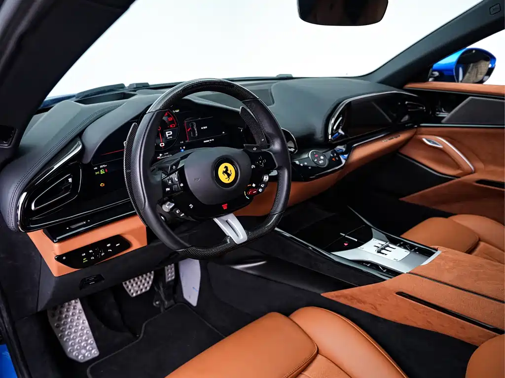 Ferrari Purosangue 2023 6.5L V12 2024 - thumbnail 15