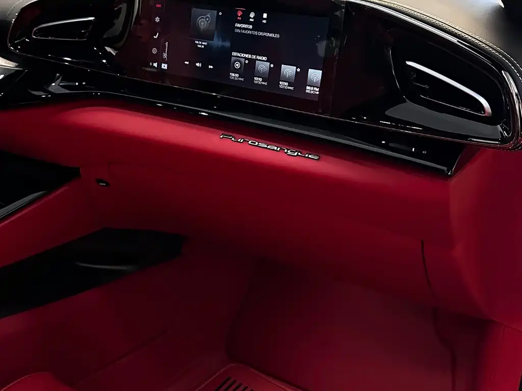 Ferrari Purosangue 2023 6.5L V12 2026 - thumbnail 11