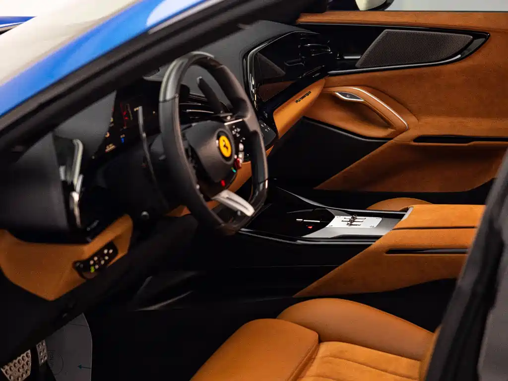 Ferrari Purosangue 2023 6.5L V12 2024 - thumbnail 20