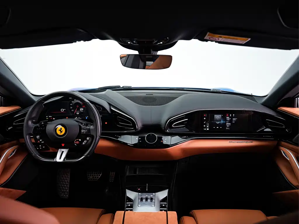 Ferrari Purosangue 2023 6.5L V12 2024 - thumbnail 18