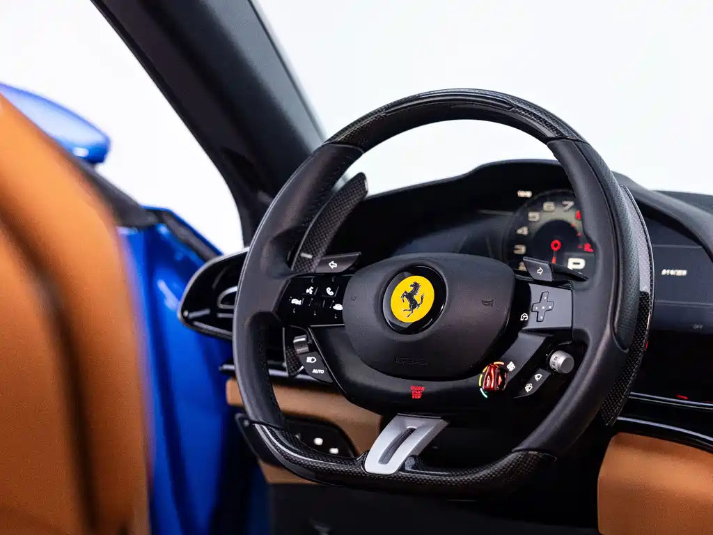 Ferrari Purosangue 2023 6.5L V12 2024 - thumbnail 21