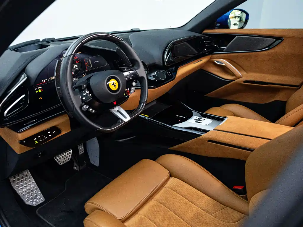 Ferrari Purosangue 2023 6.5L V12 2024 - thumbnail 22