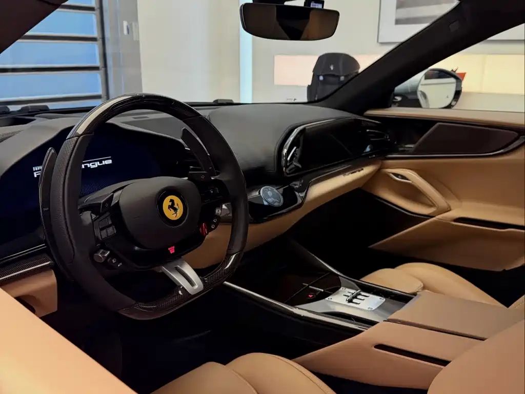 Ferrari Purosangue 2023 6.5L V12 2026 - thumbnail 7