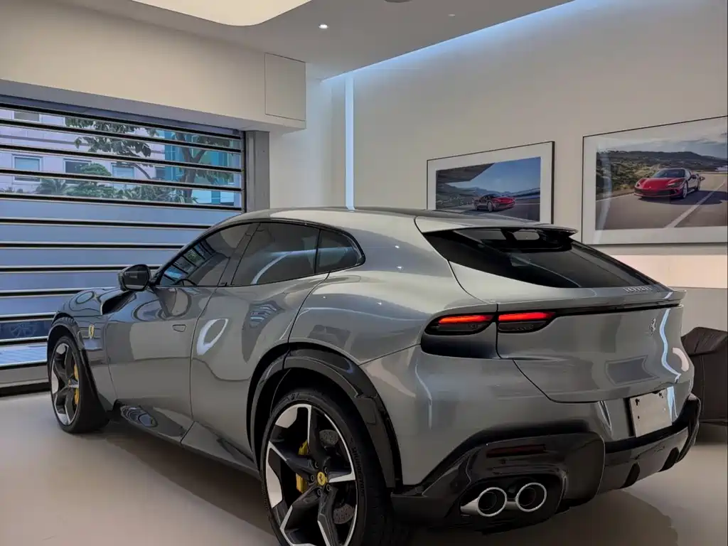Ferrari Purosangue 2023 6.5L V12 2026 - thumbnail 8