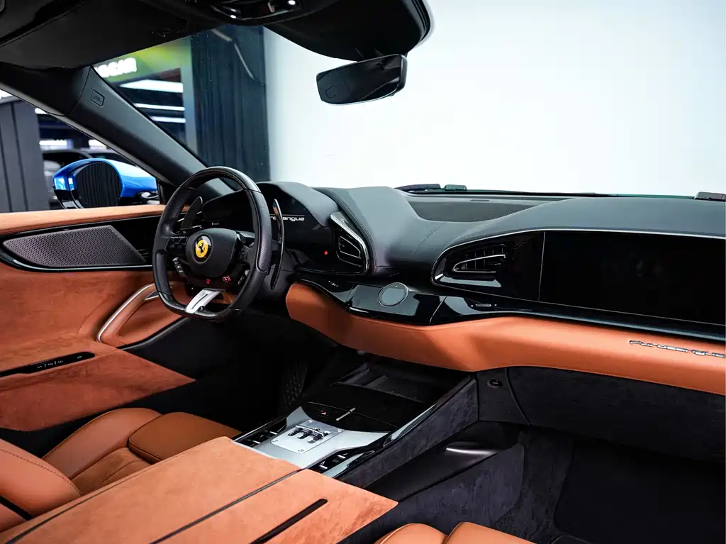 Ferrari Purosangue 2023 6.5L V12 2024 - thumbnail 22