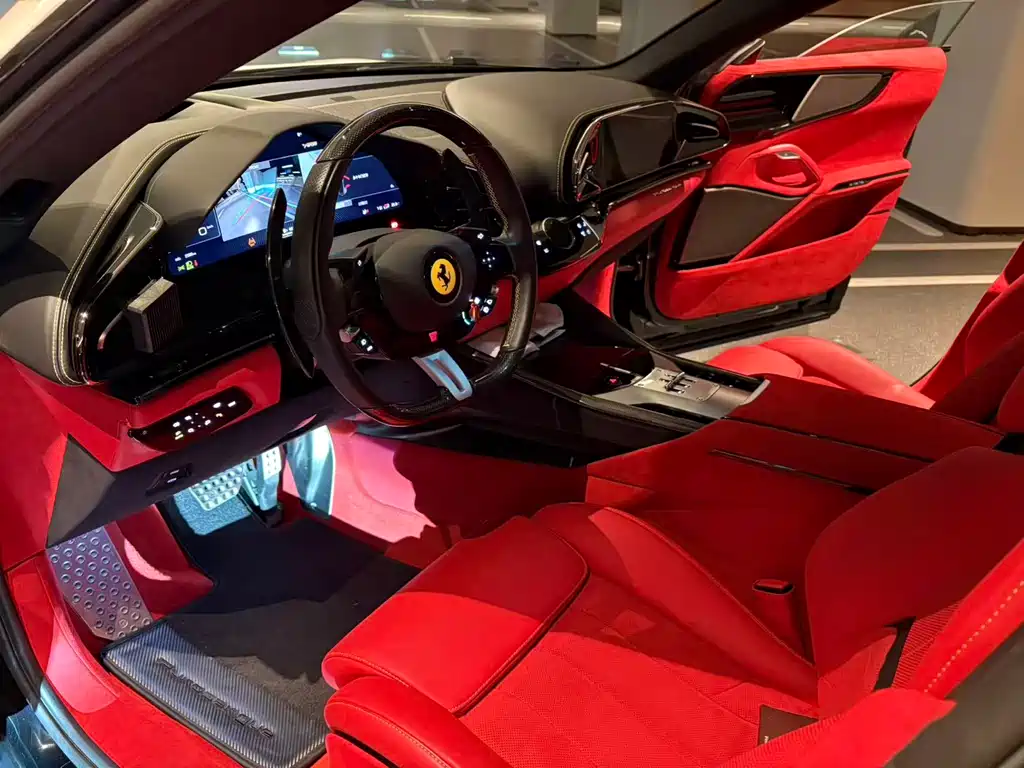 Ferrari Purosangue 2023 6.5L V12 2025 - thumbnail 10