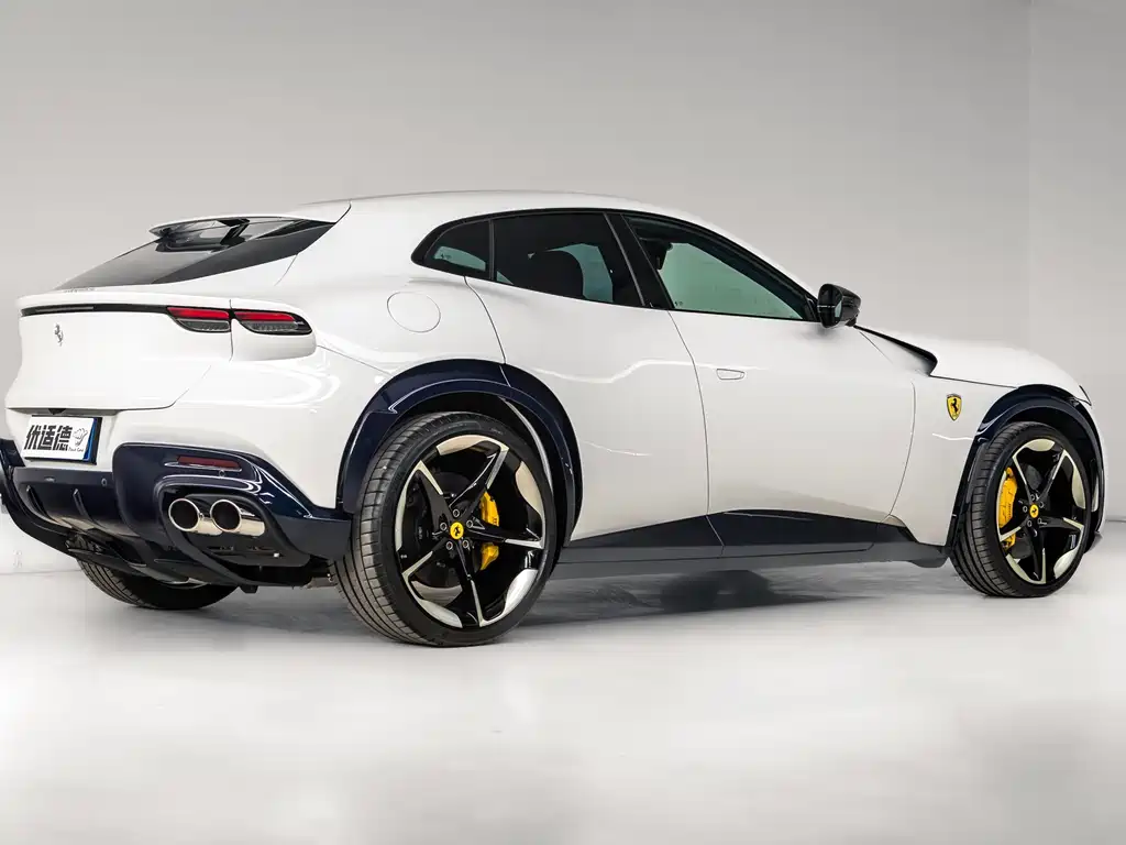 Ferrari Purosangue 2023 6.5L V12 2024 - thumbnail 7