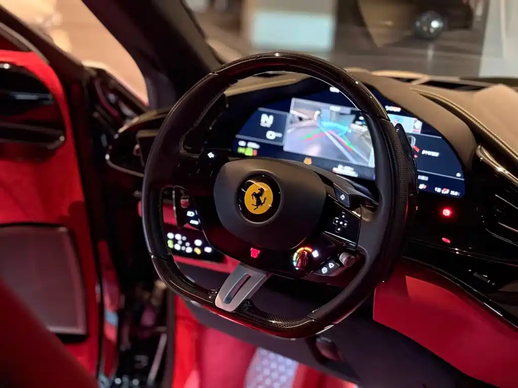 Ferrari Purosangue 2023 6.5L V12 2025 - thumbnail 13