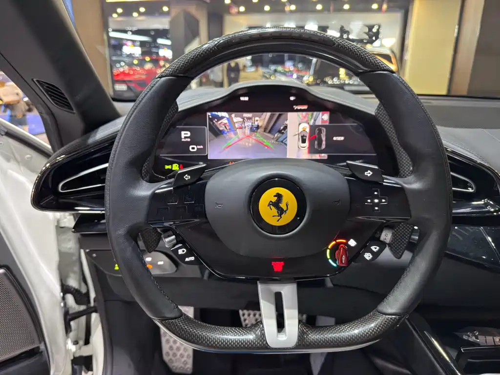 Ferrari Purosangue 2023 6.5L V12 2024 - thumbnail 8