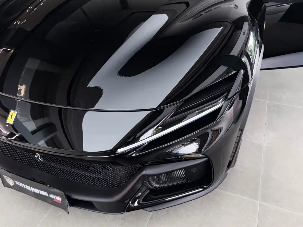 Ferrari Purosangue 2023 6.5L V12 2024 - thumbnail 4