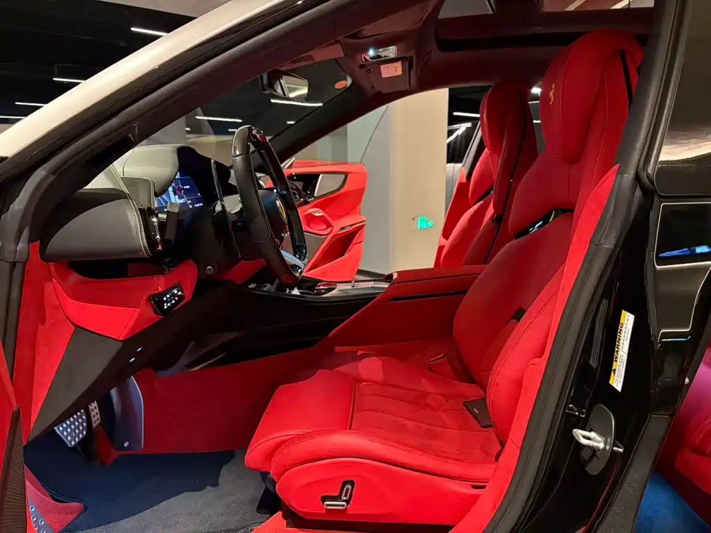 Ferrari Purosangue 2023 6.5L V12 2025 - thumbnail 17
