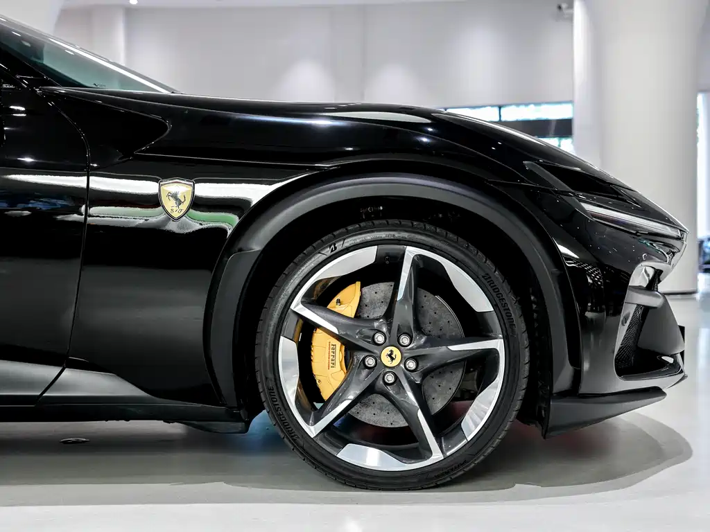 Ferrari Purosangue 2023 6.5L V12 2025 - thumbnail 4