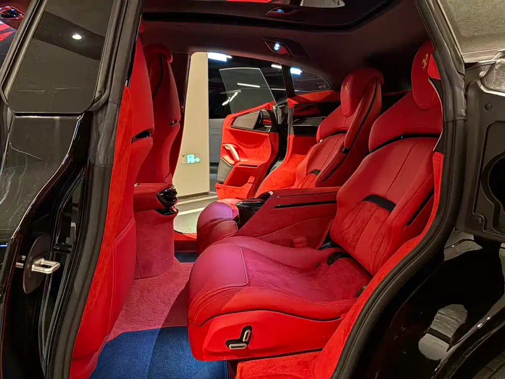 Ferrari Purosangue 2023 6.5L V12 2025 - thumbnail 18