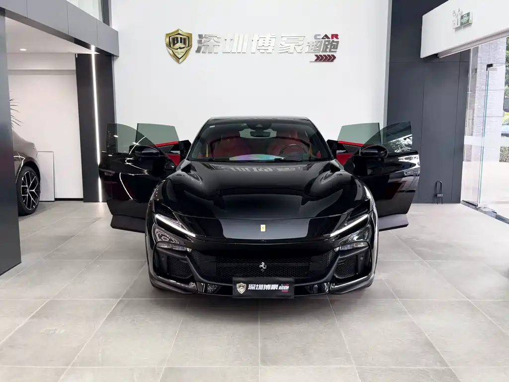 Ferrari Purosangue 2023 6.5L V12 2024 - thumbnail 6