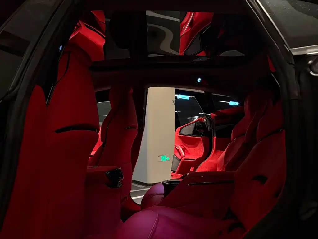 Ferrari Purosangue 2023 6.5L V12 2025 - thumbnail 19
