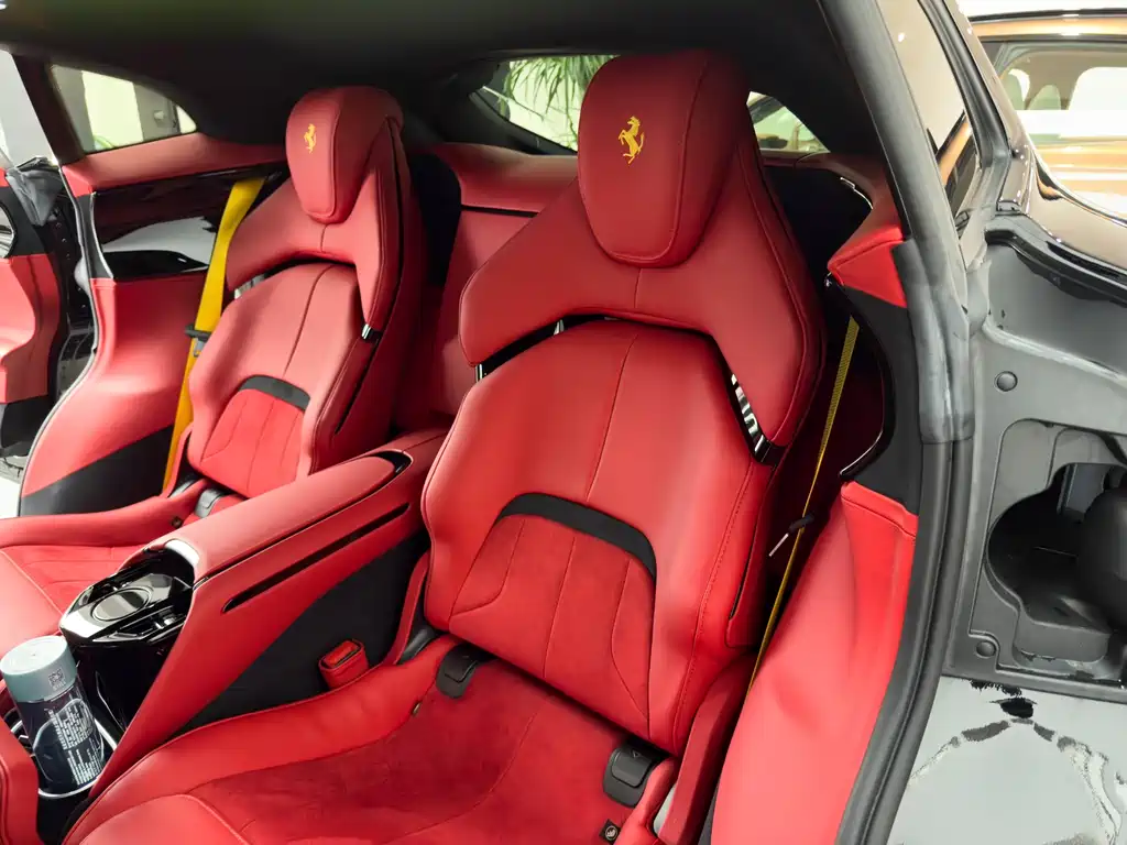 Ferrari Purosangue 2023 6.5L V12 2024 - thumbnail 9