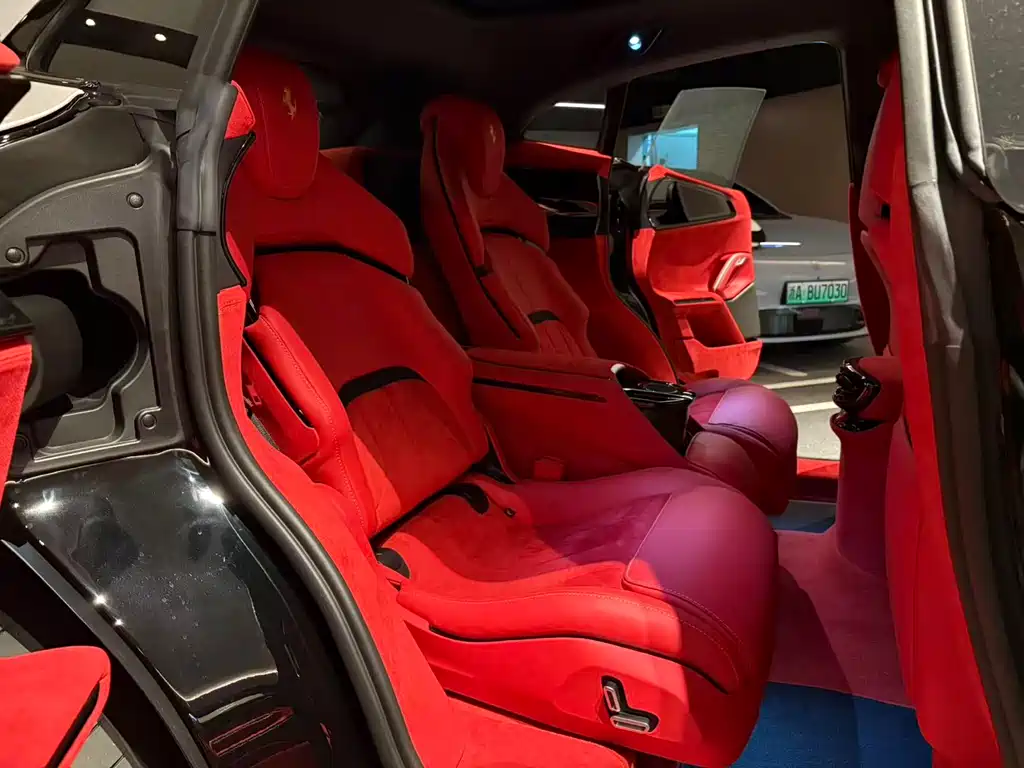 Ferrari Purosangue 2023 6.5L V12 2025 - thumbnail 22