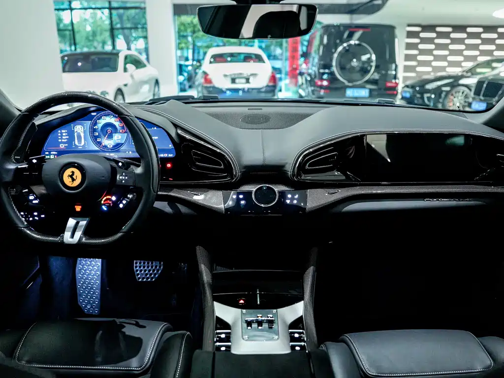 Ferrari Purosangue 2023 6.5L V12 2025 - thumbnail 9