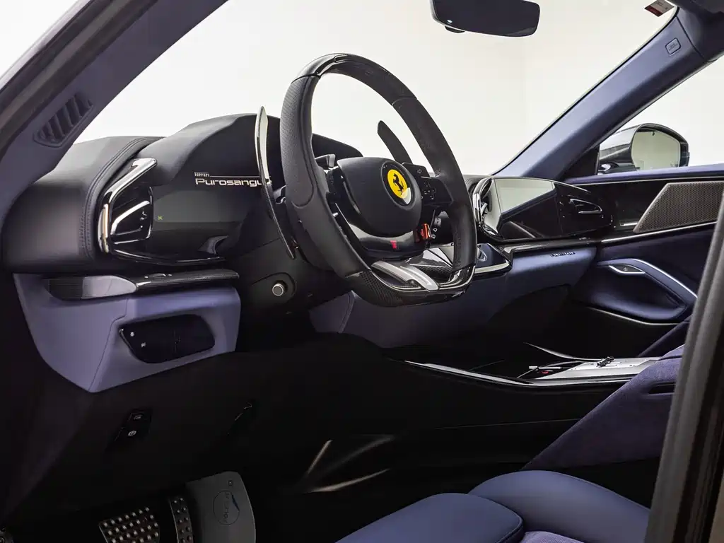 Ferrari Purosangue 2023 6.5L V12 2024 - thumbnail 15