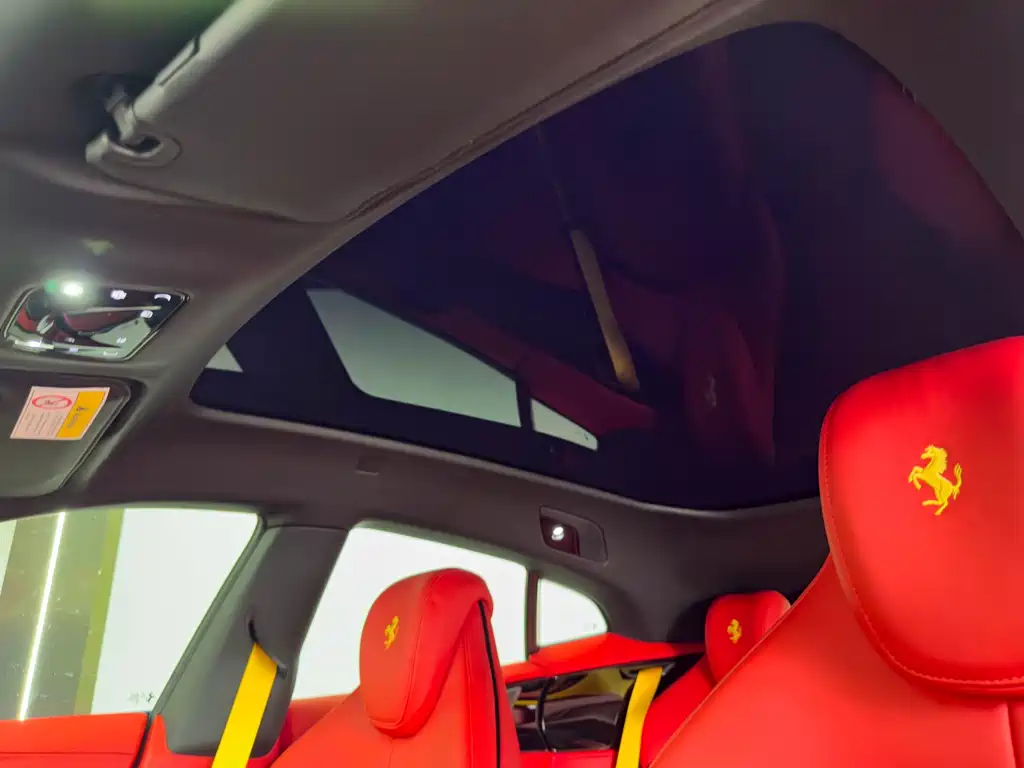 Ferrari Purosangue 2023 6.5L V12 2024 - thumbnail 14