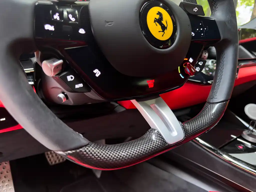 Ferrari Purosangue 2023 6.5L V12 2024 - thumbnail 15