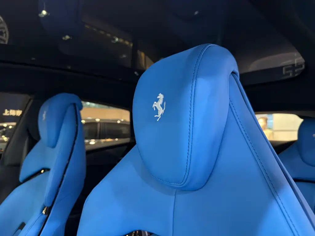 Ferrari Purosangue 2023 6.5L V12 2024 - thumbnail 18