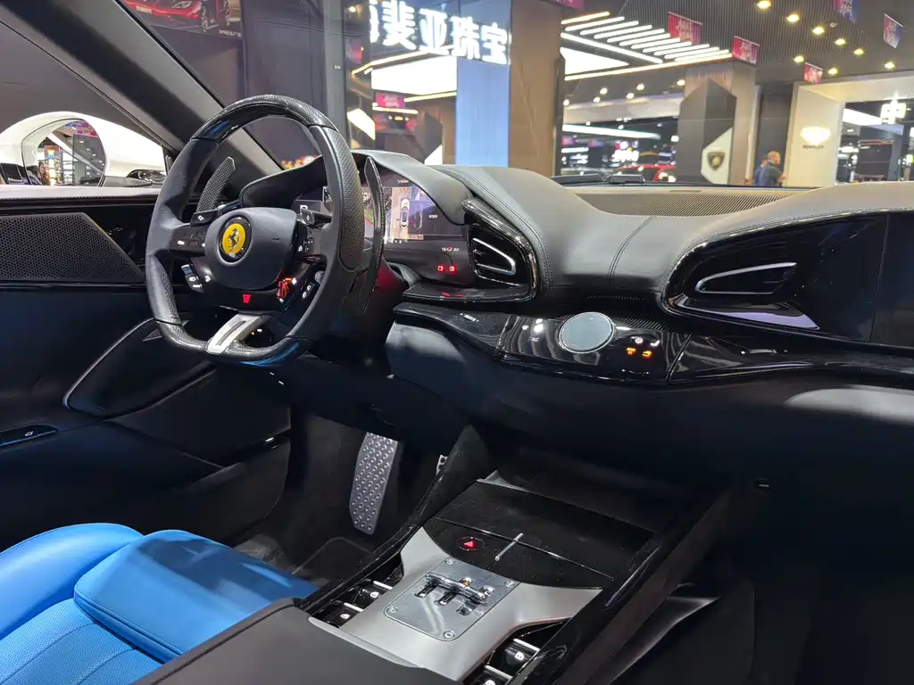 Ferrari Purosangue 2023 6.5L V12 2024 - thumbnail 23