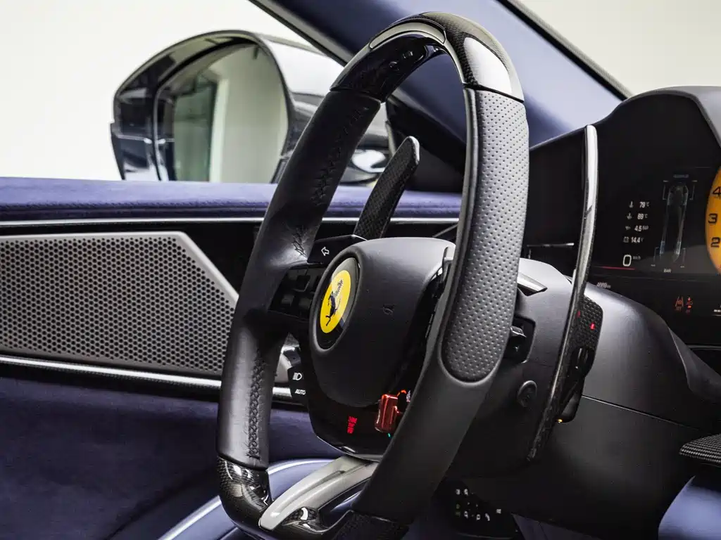 Ferrari Purosangue 2023 6.5L V12 2024 - thumbnail 23