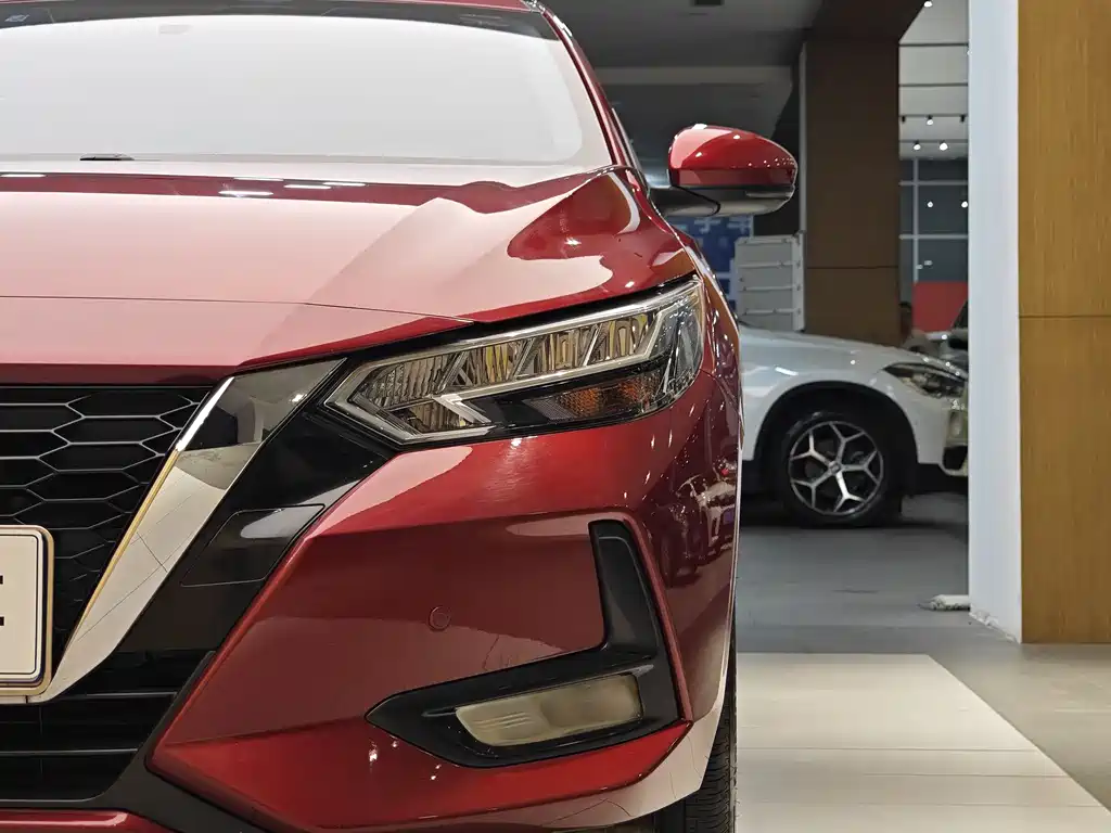 Nissan Nissan Sylphy 2020 Model Year Facelift 1.6L XL CVT Comfort Edition 2020 - thumbnail 2