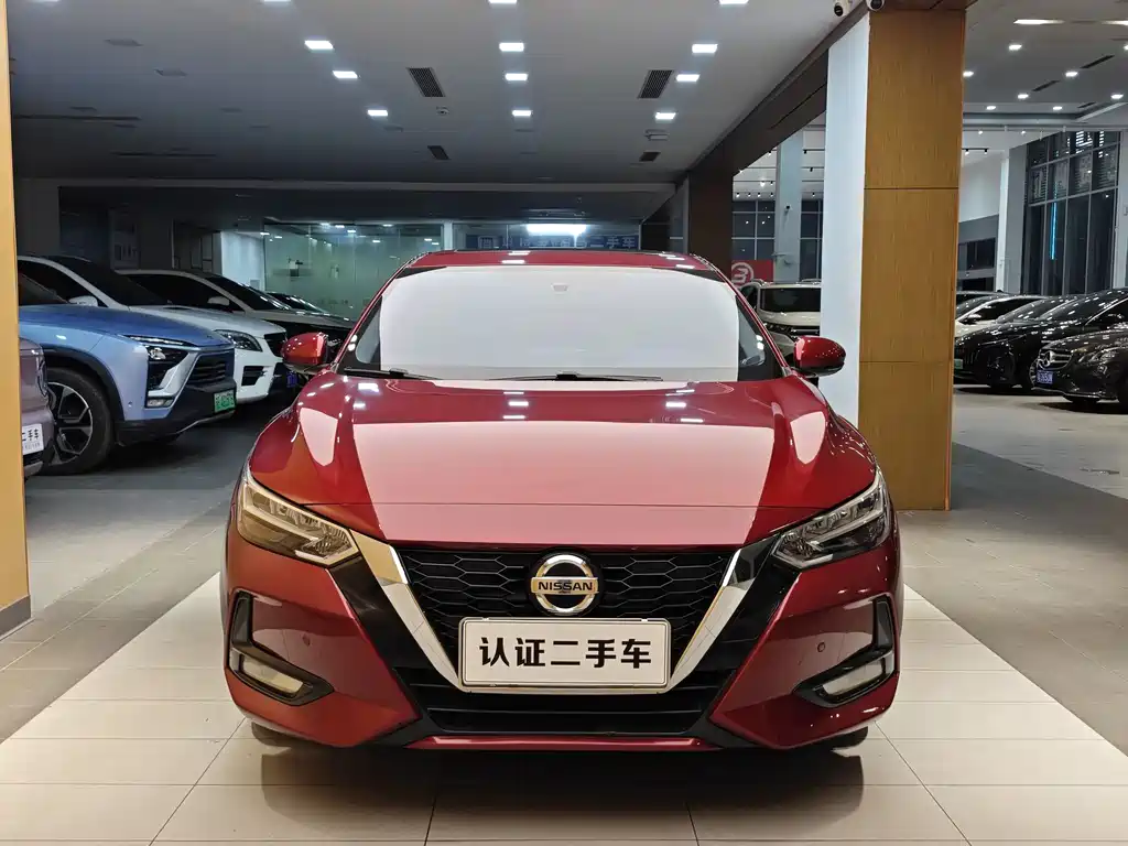 Nissan Nissan Sylphy 2020 Model Year Facelift 1.6L XL CVT Comfort Edition 2020 - thumbnail 3