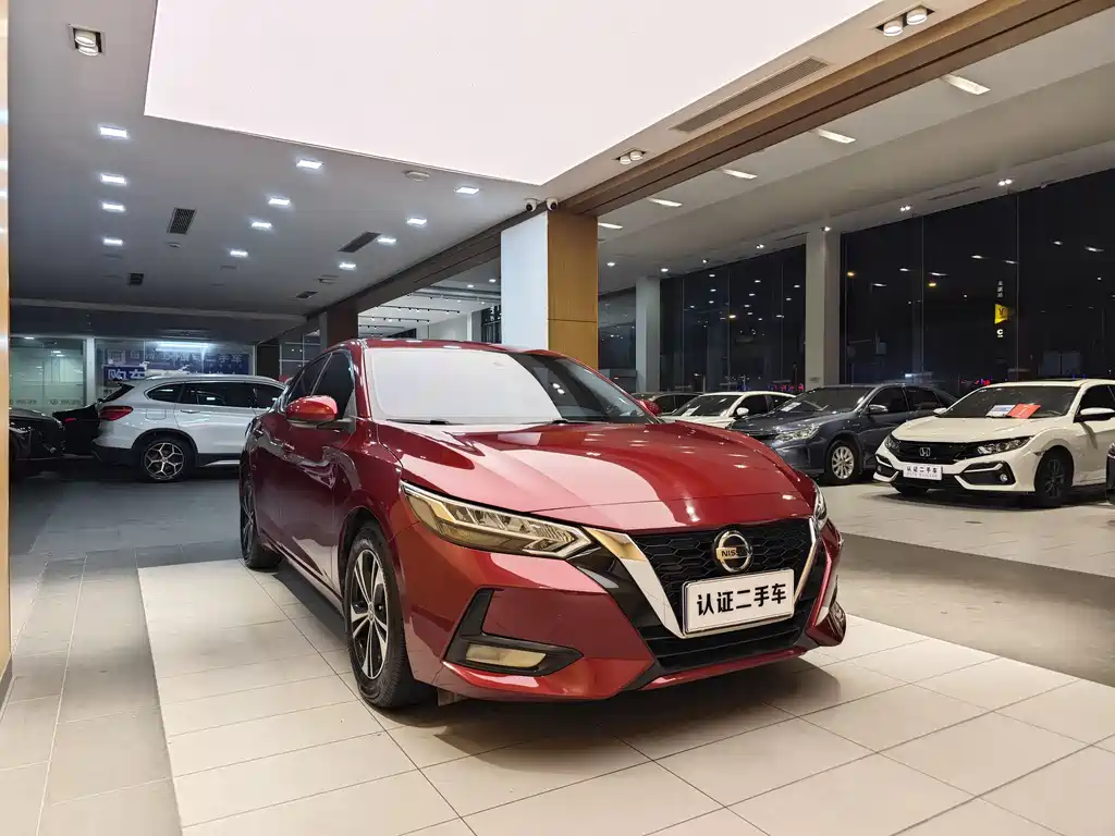 Nissan Nissan Sylphy 2020 Model Year Facelift 1.6L XL CVT Comfort Edition 2020 - thumbnail 4