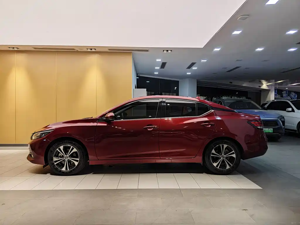 Nissan Nissan Sylphy 2020 Model Year Facelift 1.6L XL CVT Comfort Edition 2020 - thumbnail 6