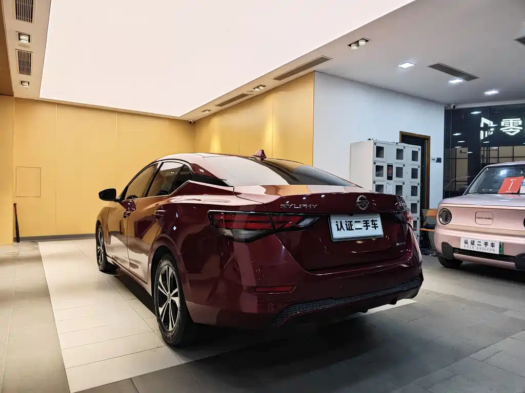 Nissan Nissan Sylphy 2020 Model Year Facelift 1.6L XL CVT Comfort Edition 2020 - thumbnail 25