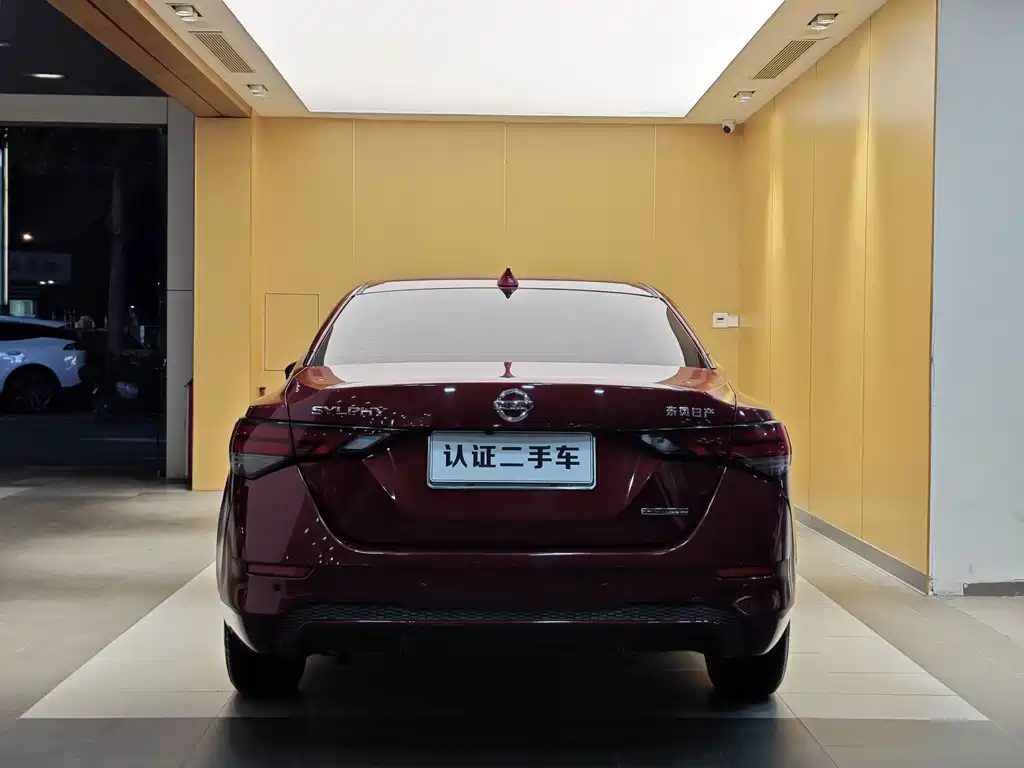 Nissan Nissan Sylphy 2020 Model Year Facelift 1.6L XL CVT Comfort Edition 2020 - thumbnail 28