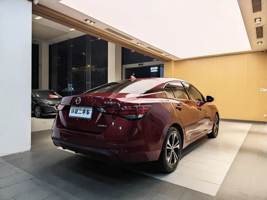 Nissan Nissan Sylphy 2020 Model Year Facelift 1.6L XL CVT Comfort Edition 2020 - thumbnail 29