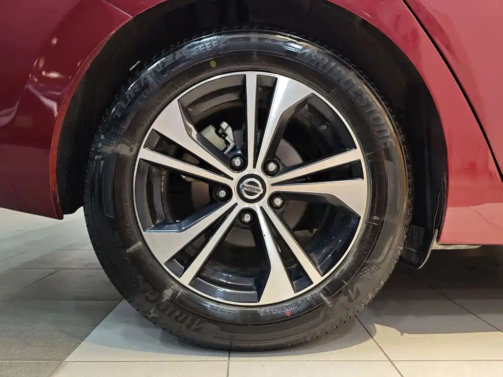 Nissan Nissan Sylphy 2020 Model Year Facelift 1.6L XL CVT Comfort Edition 2020 - thumbnail 30