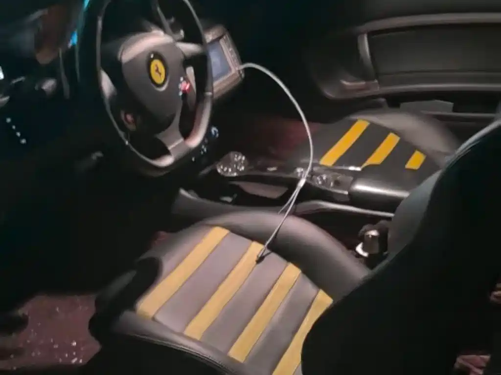 Ferrari California T 4.3L Standard 2012 2011 - thumbnail 2