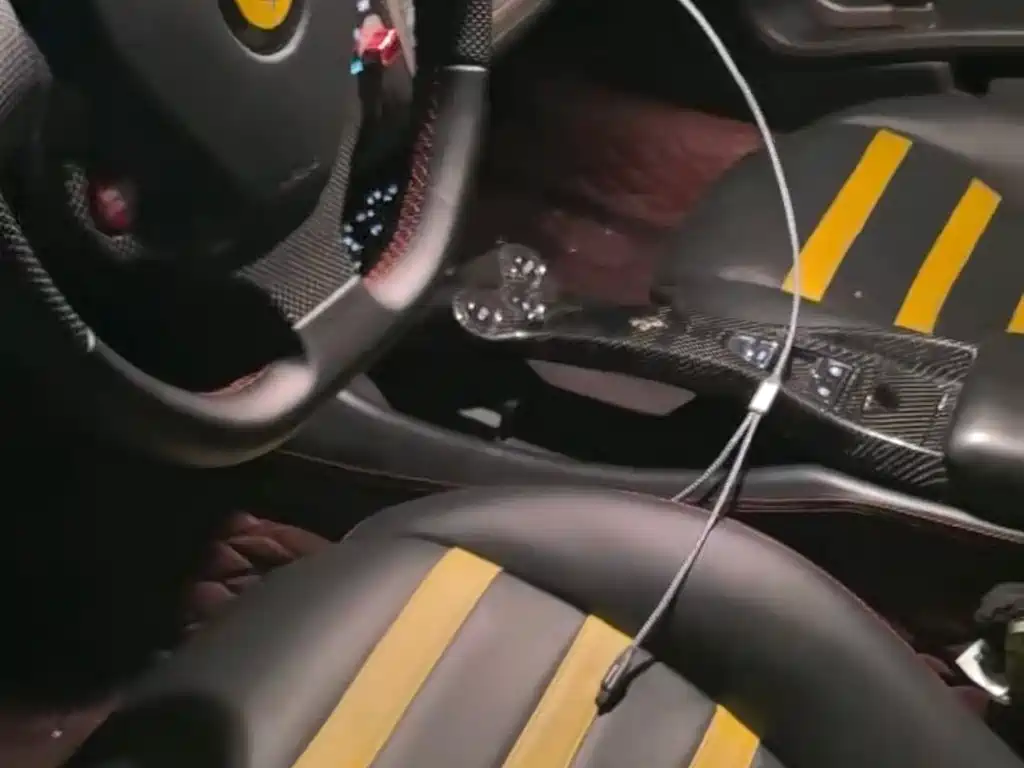 Ferrari California T 4.3L Standard 2012 2011 - thumbnail 3