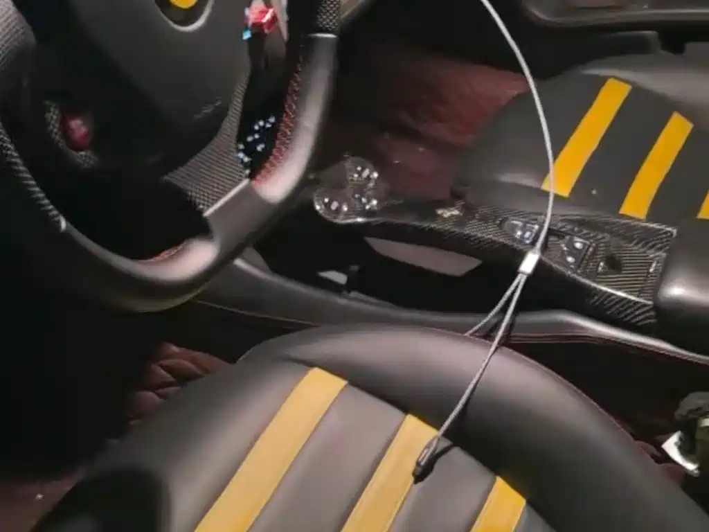Ferrari California T 4.3L Standard 2012 2011 - thumbnail 4