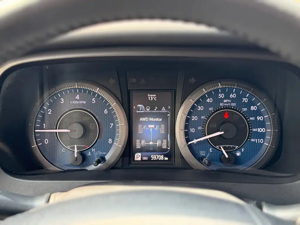 Toyota Toyota Sienna 2016 3.5L Automatic 2016 - thumbnail 8