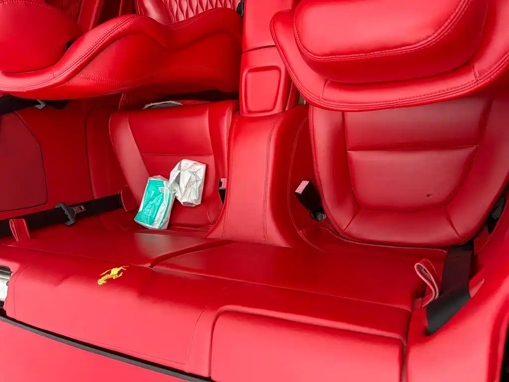 Ferrari California T 2009 4.3L Standard 2014 - thumbnail 4