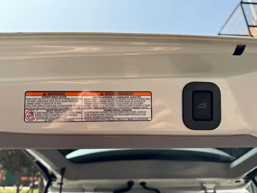 Toyota Toyota Sienna 2016 3.5L Automatic 2016 - thumbnail 17