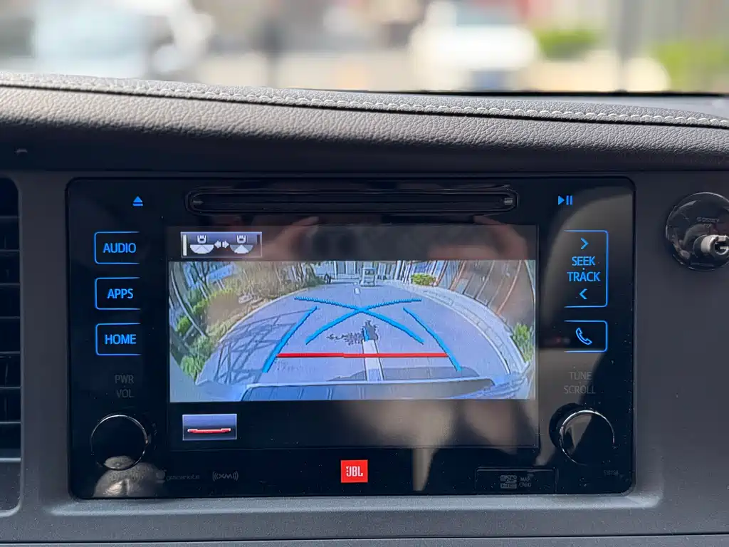 Toyota Toyota Sienna 2016 3.5L Automatic 2016 - thumbnail 18