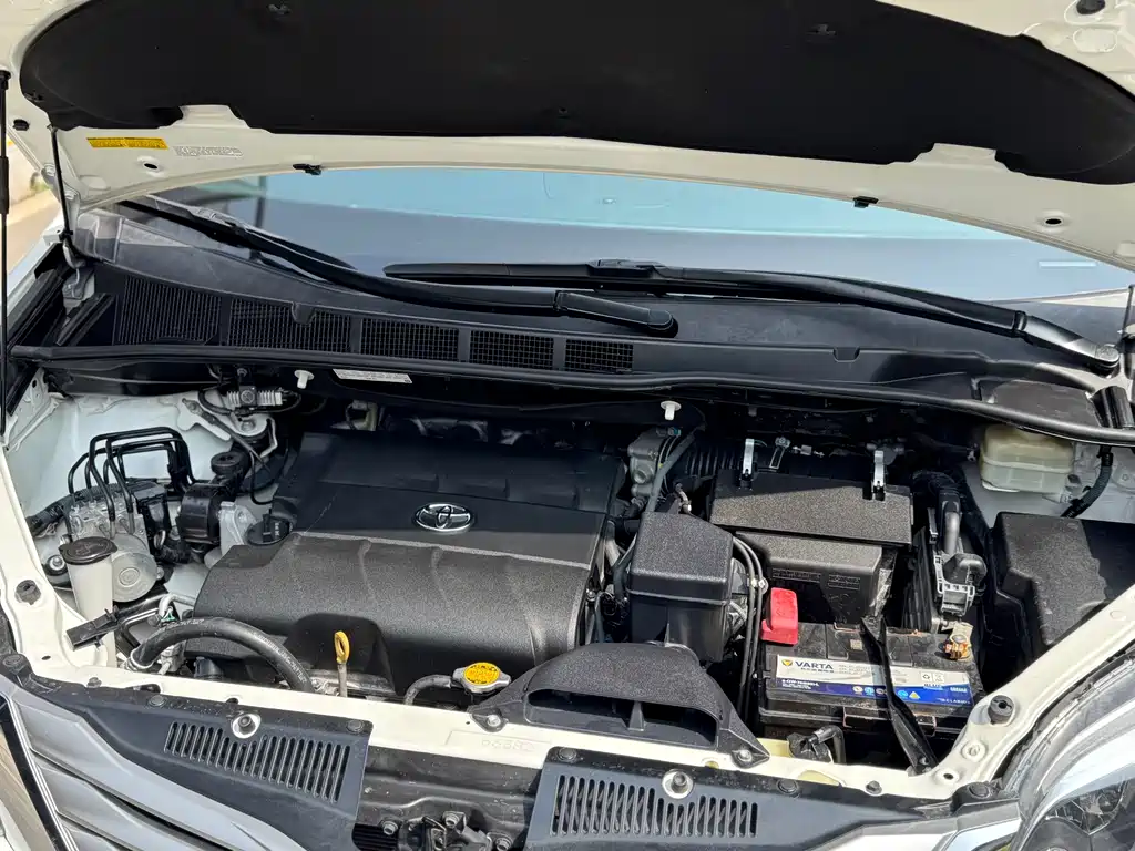 Toyota Toyota Sienna 2016 3.5L Automatic 2016 - thumbnail 21