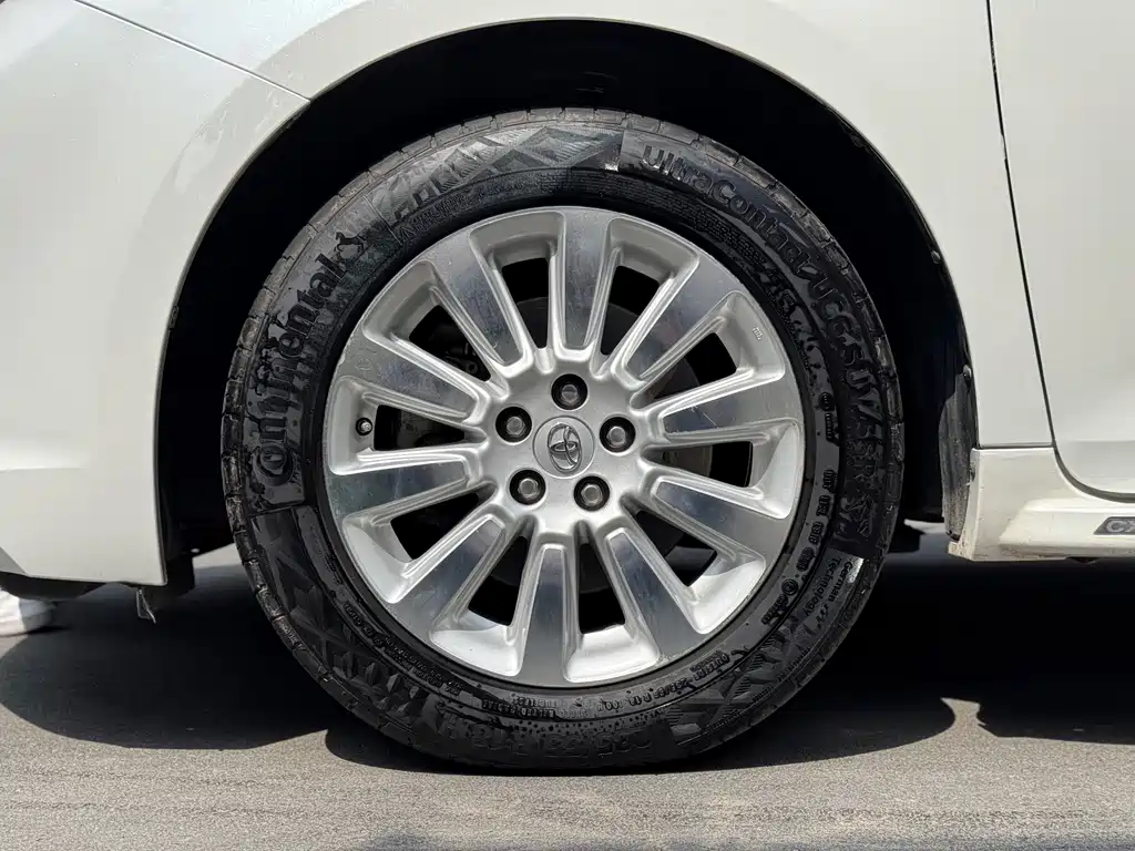 Toyota Toyota Sienna 2016 3.5L Automatic 2016 - thumbnail 22