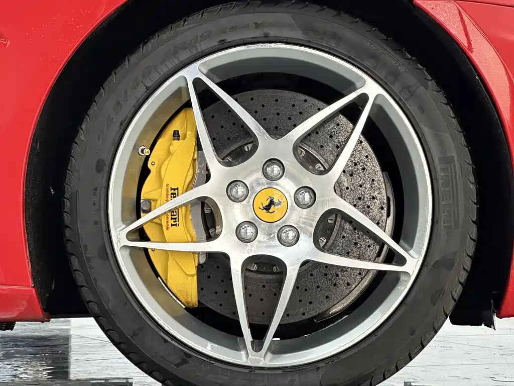 Ferrari California T 2012 4.3L Standard 2012 - thumbnail 9