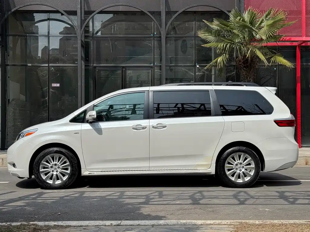 Toyota Toyota Sienna 2016 3.5L Automatic 2016 - thumbnail 23