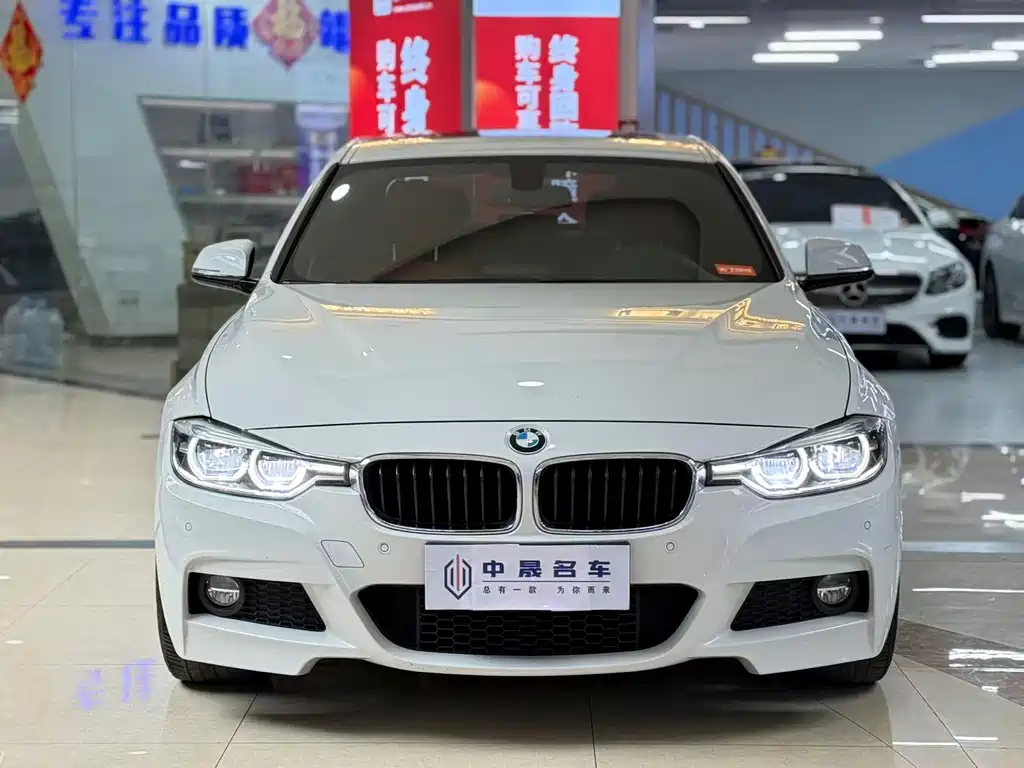 BMW BMW 3 Series 2019 320i M Sport Package 2019 - thumbnail 2