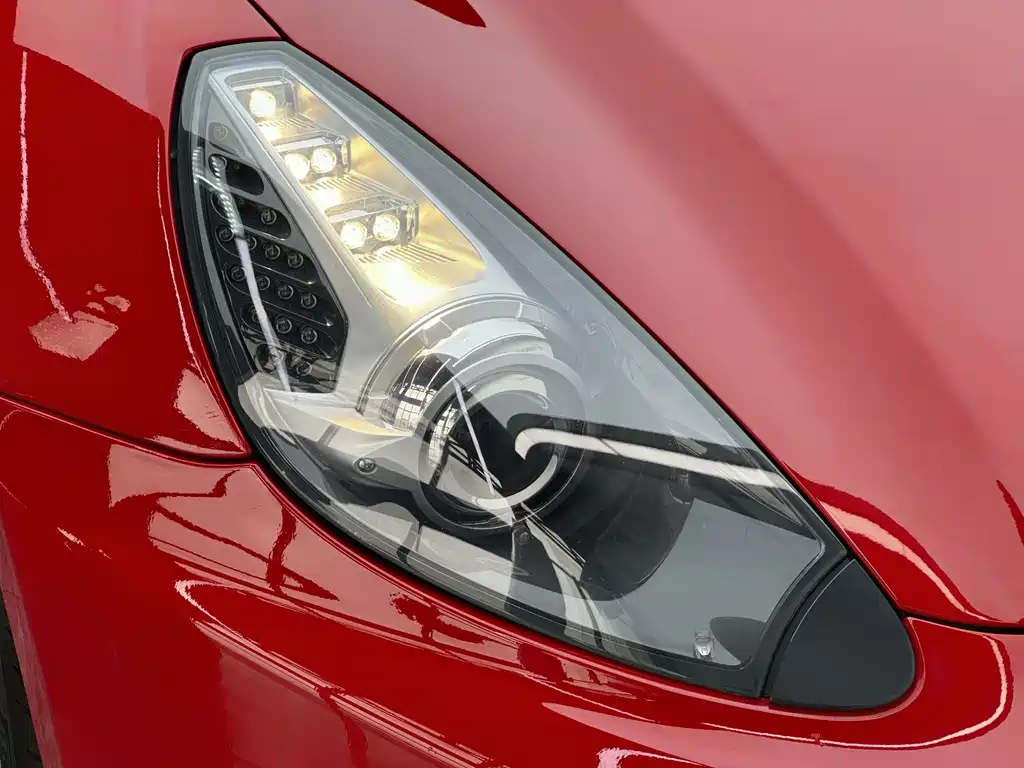 Ferrari California T 2012 4.3L Standard 2012 - thumbnail 11