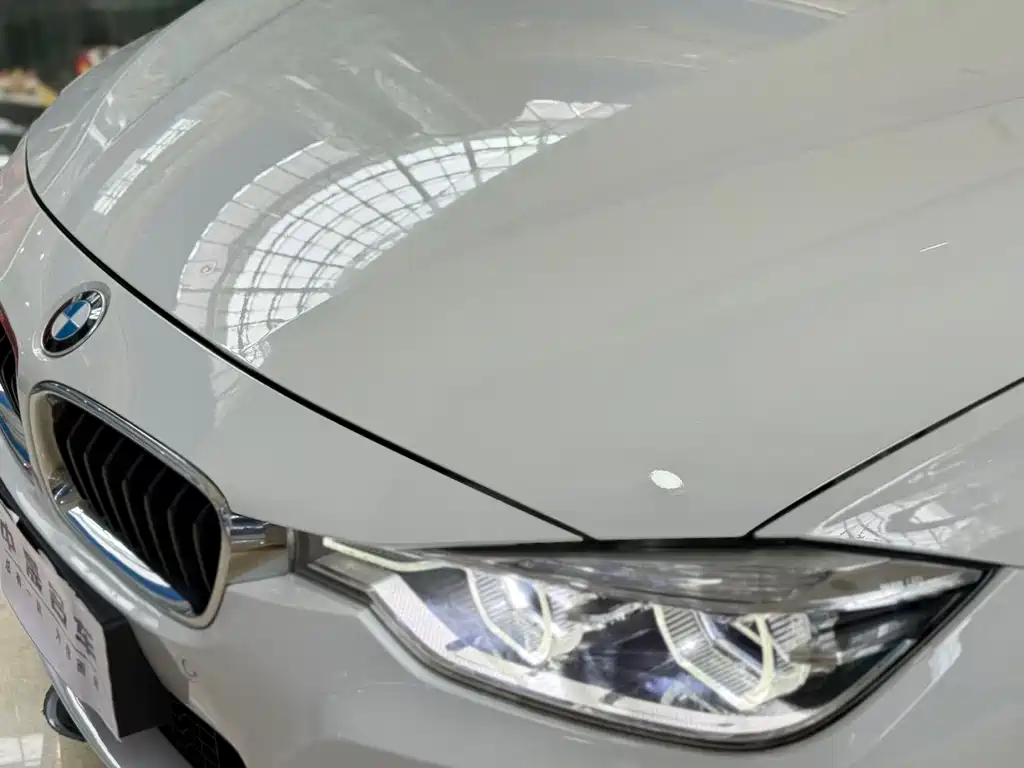 BMW BMW 3 Series 2019 320i M Sport Package 2019 - thumbnail 5